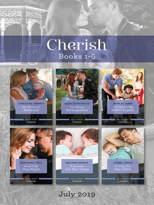 Her Favourite Maverick / The Dating Arrangement / The Family He Didn't Expect / More than One Night / A Promise for the Twins / A Father for Her Chi - ebook